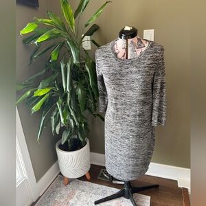 🔴2/$10 SALE🔴 George Grey Dress Size Large